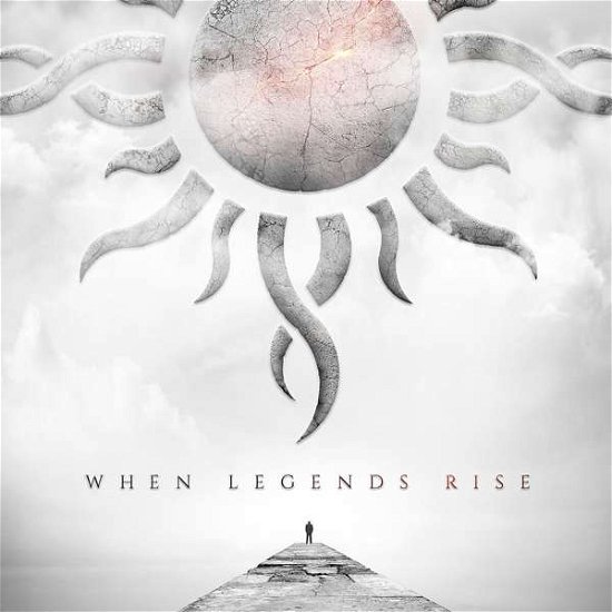 When Legends Rise - Godsmack - Música - SPINEFARM - 0602567461180 - 1 de junho de 2018