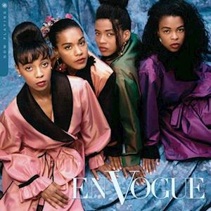 Cover for En Vogue · Now Playing (LP) (2023)