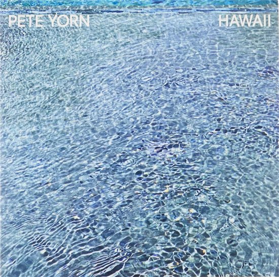 Cover for Pete Yorn · Hawaii (CD) (2022)