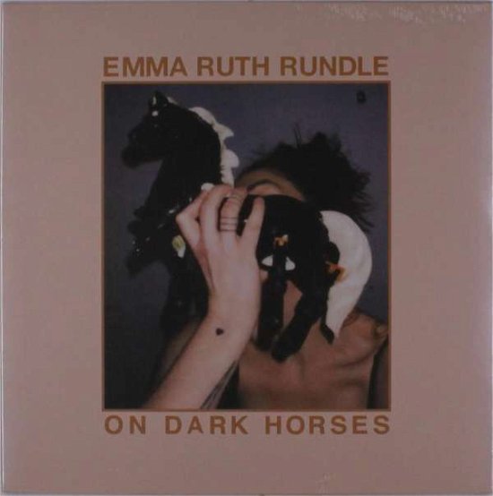 Cover for Emma Ruth Rundle · On Dark Horses (Coloured Vinyl) (VINYL) (2018)