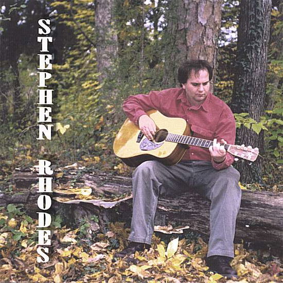 Cover for Stephen Rhodes (CD) (2006)