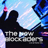 Cover for The New Blockaders · Live at Sonic City (DVD/CD) (2019)