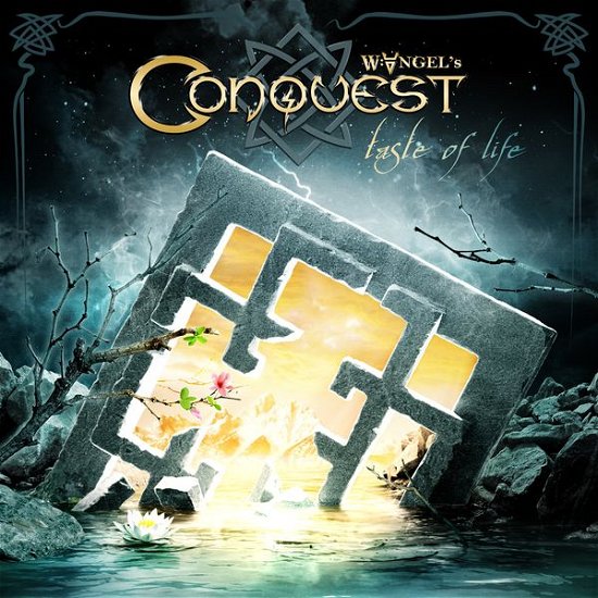 Cover for W. Angel's Conquest · Taste of Life (CD) (2015)