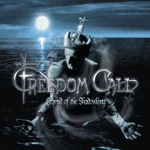 Cover for Freedom Call · Legend of the Shadowking (CD) (2017)