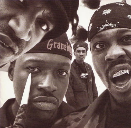 6 Feet Deep - Gravediggaz - Musiikki - HHC RECORDS - 0706091204180 - perjantai 6. lokakuuta 2023