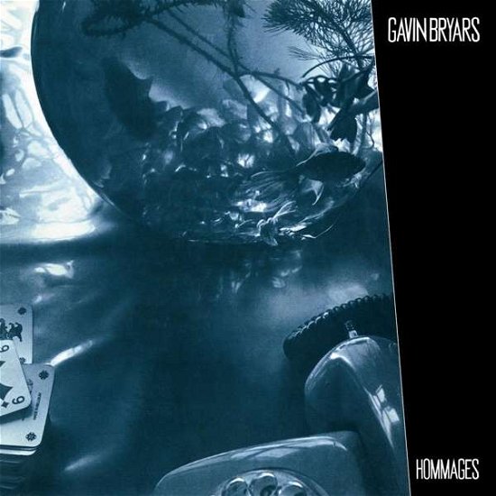 Hommages - Gavin Bryars - Music - CREPUSCULE - 0708527190180 - June 21, 2019