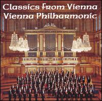 Cover for Karajan / Furtwängler m.m. · Classics from Vienna - Vienna Philharmonic Preiser Klassisk (CD) (2006)