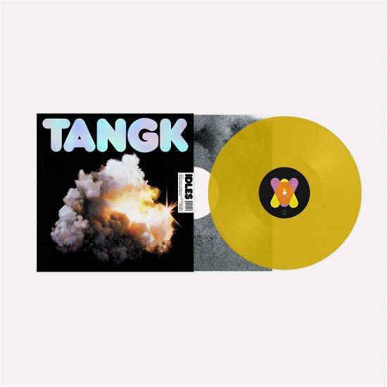 TANGK - Idles - Music - Partisan Records - 0720841304180 - February 16, 2024