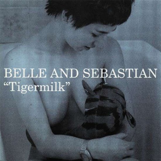 Cover for Belle and Sebastian · Tigermilk (W/download /repackaged) (LP) [Repackaged] (2020)