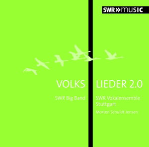 Volks Lieder 20 - Swr Big Band - Muziek - HANSSLER CD - 0747313901180 - 1 april 2016