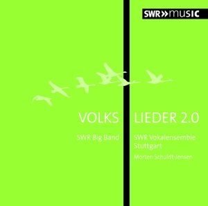 Cover for Swr Big Band · Volks Lieder 20 (CD) [Japan Import edition] (2016)