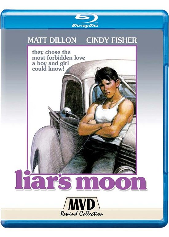 Cover for Blu · Liars Moon: Collectors Edition (USA Import) (Blu-ray) (2022)