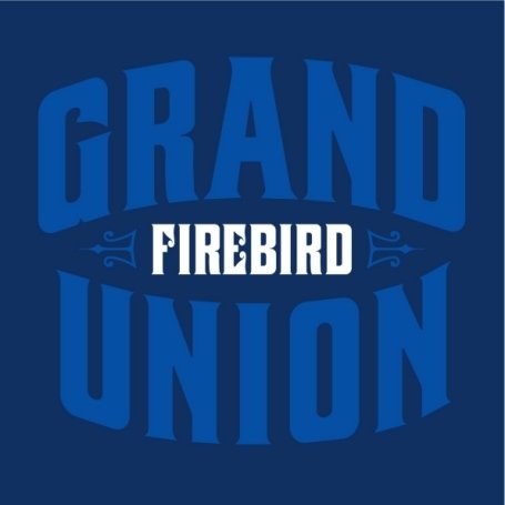 Grand Union - Firebird - Musiikki - RISE ABOVE - 0803341255180 - maanantai 27. huhtikuuta 2009