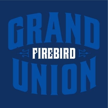 Cover for Firebird · Grand Union (CD) (2009)