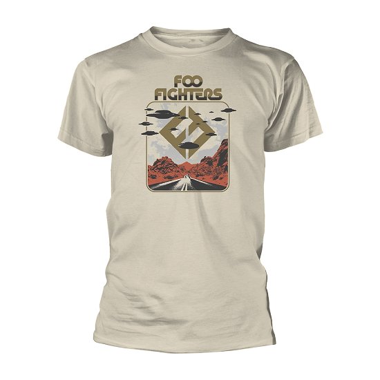 Roswell - Foo Fighters - Merchandise - PHM - 0803343222180 - 24. desember 2018
