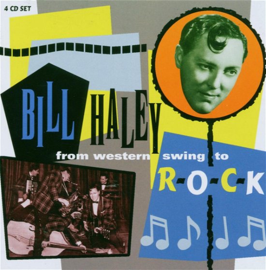 Cover for Bill Haley · Best Of- (CD) (2006)