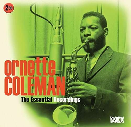 Cover for Ornette Coleman · Essential Recordings (CD) (2017)