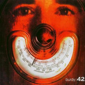 Cover for Burdy · 42 (12&quot;) [Digipack] (2003)