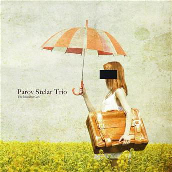 Cover for Parov Stelar Trio · The Invisible Girl (CD) (2019)