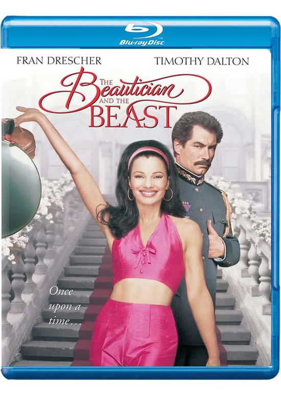 Cover for Beautician &amp; the Beast (Blu-ray) (2022)