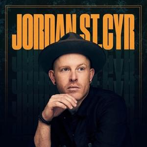 Cover for Jordan St Cyr (CD) (2022)