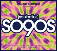 Cover for Blank &amp; Jones · So90s (So Nineties) 1 (CD) [Digipack] (2012)