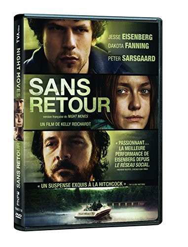 Cover for Sans Retour (DVD) (2014)