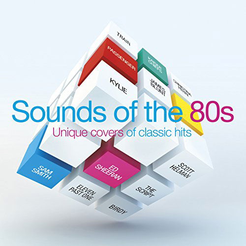 Cover for Sounds of the 80s · Various Artists (CD) (2023)