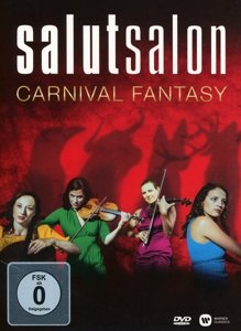 Cover for Salut Salon · Carnaval Fantasia (DVD) (2017)
