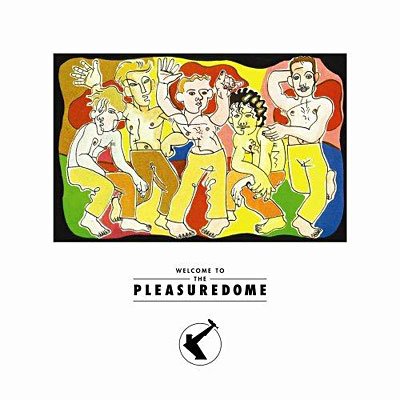 Welcome to the Pleasure Dome - Frankie Goes to Hollywood - Musikk - ZTT - 0827912024180 - 21. september 2000