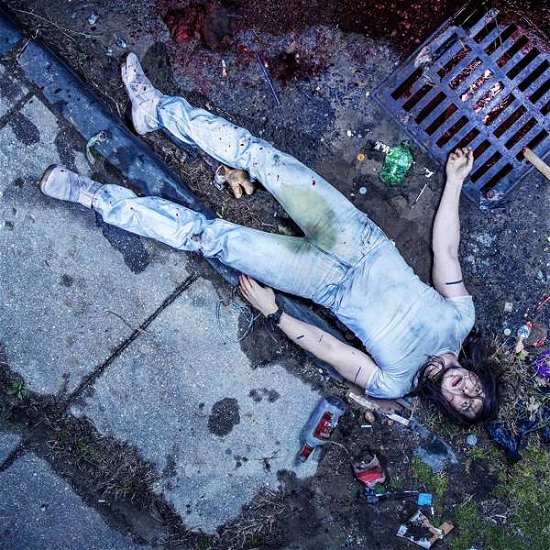 Cover for Andrew W.k. · God Is Partying (CD) (2021)