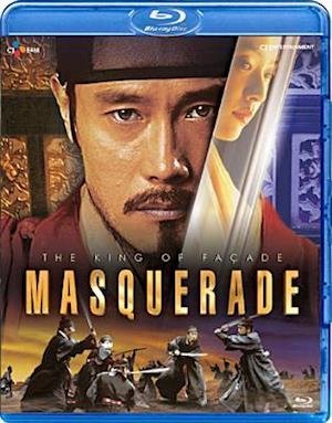 Cover for Masquerade (Blu-ray) (2013)