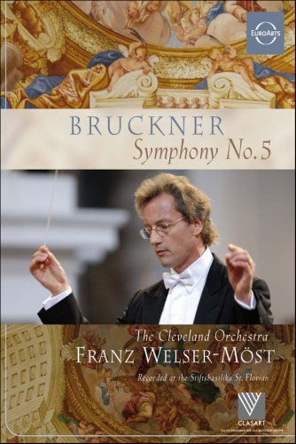 Cover for Bruckner Anton · Sinfonia N.5 (DVD) [Widescreen edition] (2007)