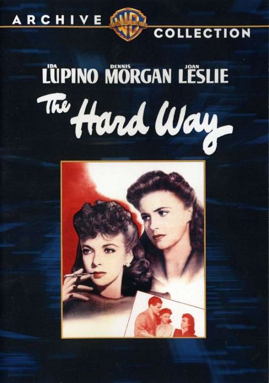 Cover for Hard Way (DVD) (2009)