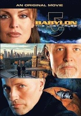 Cover for Babylon 5: Lost Tales (DVD) (2019)