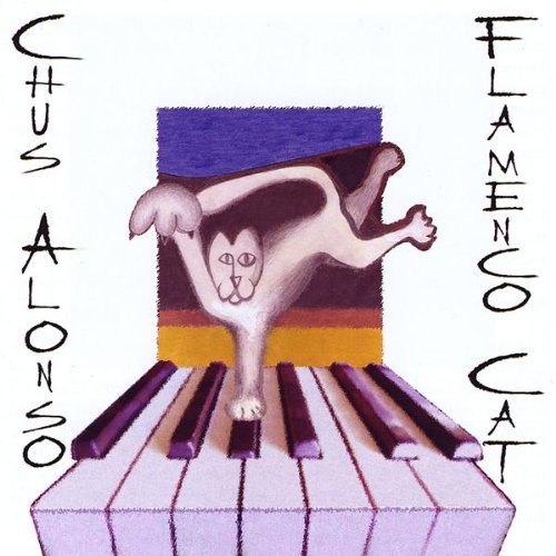 Flamenco Cat - Chus Alonso - Muziek - POTAJE MUSIC - 0884501047180 - 25 november 2008
