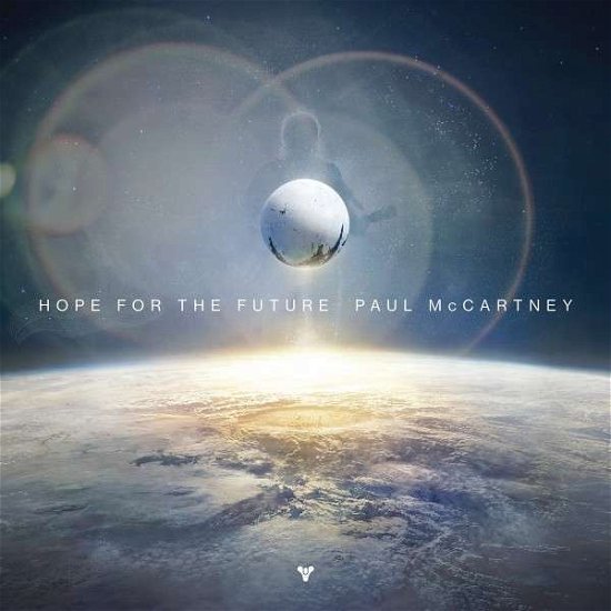 Cover for Paul Mccartney · Hope for the Future (LP) [Limited edition] (2015)