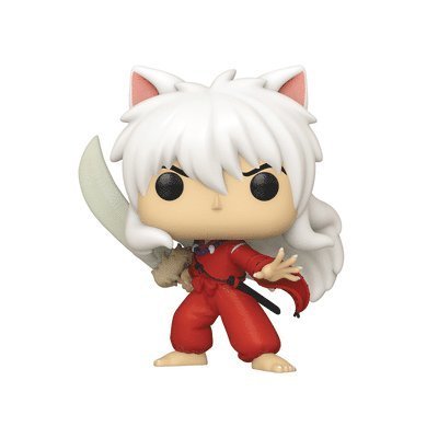 Cover for Funko Pop! Animation: · Funko Pop! Animation - Inuyasha (MERCH) (2022)