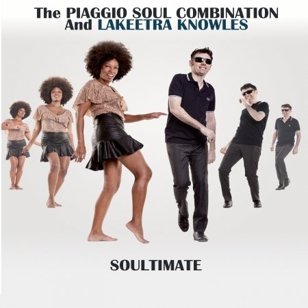 Cover for Piaggio Soul Combination · Soultimate (LP) (2022)