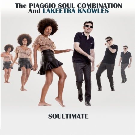 Soultimate - Piaggio Soul Combination - Music - AREA PIRATA - 3481575499180 - January 14, 2022