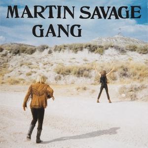 Cover for Martin Savage Gang · Goodnite Johnny (7&quot;) (2019)