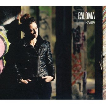 Cover for Pradal Paloma · Rabia (CD) (2018)