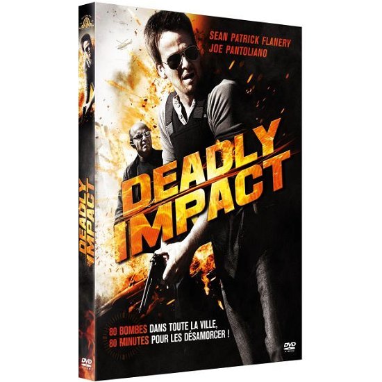 Deadly Impact - Movie - Movies - MGM - 3700259836180 - 