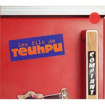 Cover for Les Fils De Teuhpu · Content (CD) (2023)