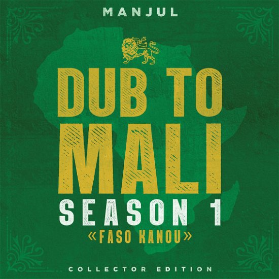 Dub To Mali, Season 1 - Manjul - Musikk - BACO - 3760248832180 - 17. mai 2019