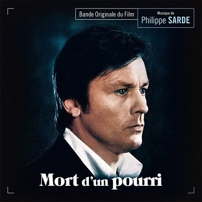 Cover for Philippe Sarde · Mort D'un Pourri (CD) (2022)