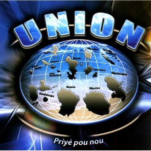 Cover for Union · Priye Pou Nou (CD) (2012)