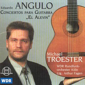 Concertos for Guitar Nos. 1 & 2 - Angulo / Troester / Cologne Radio Orch / Fagen - Música - THOROFON - 4003913124180 - 26 de junho de 2001