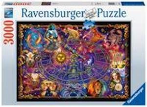 Sterrenbeelden (3000 Stukjes) - Ravensburger - Board game - Ravensburger - 4005556167180 - 