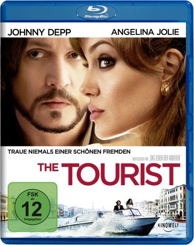 Cover for Tourist (Blu-ray) (2011)